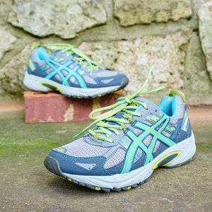ASICS GEL-VENTURE 5 WOMENS RUNNING SHOES SIZE 10